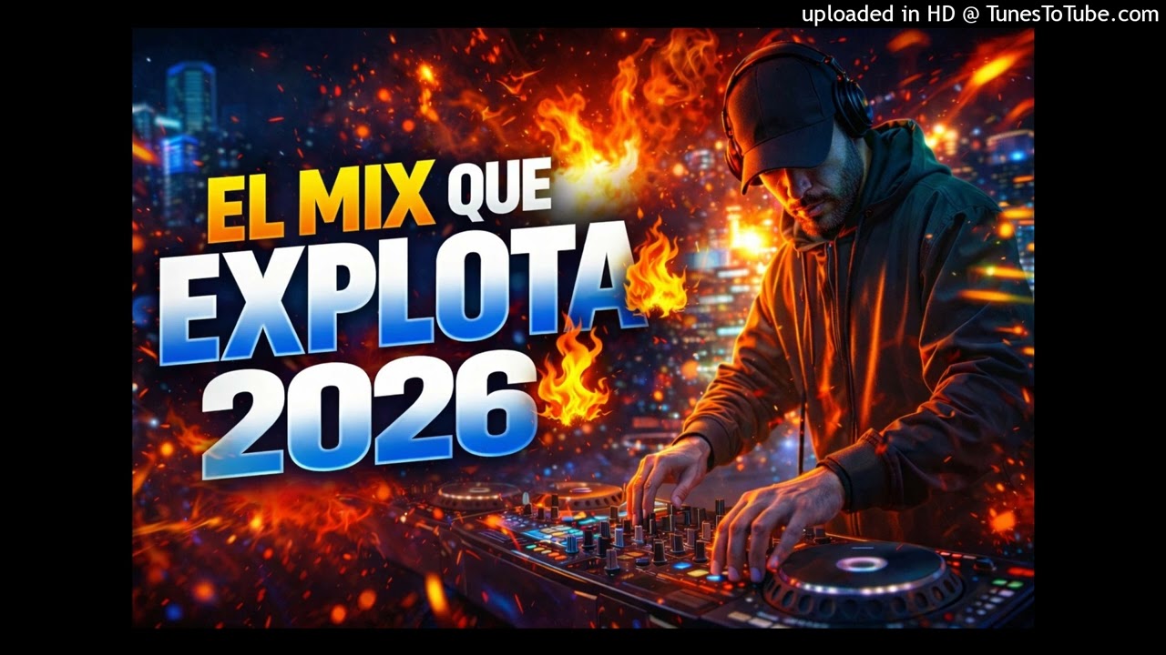 “EL MIX QUE EXPLOTA 2026”