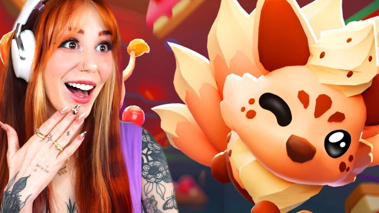 ADOPT ME SUGAR FEST: ADMIN ABUSE! Making a Neon Mochi Meow