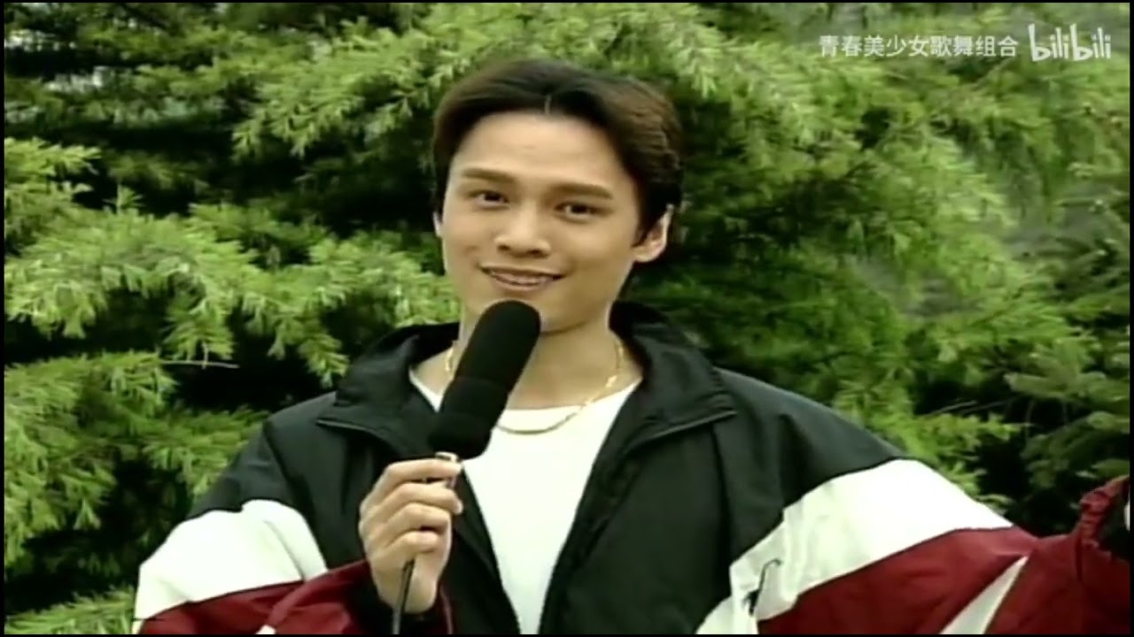 香港藝人楊仲恩接受採訪