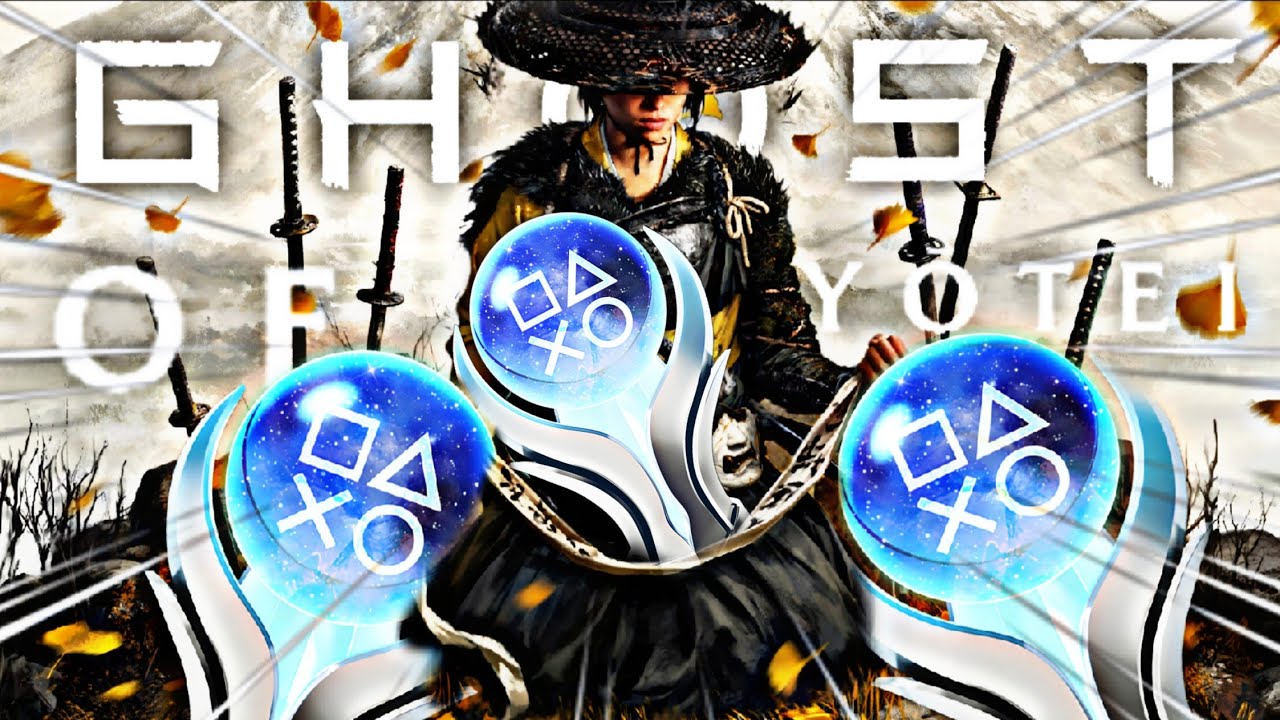 بلاتينيوم Ghost of Yotei فاجئني بمتعة لا توصف ! | Ghost of Yotei 