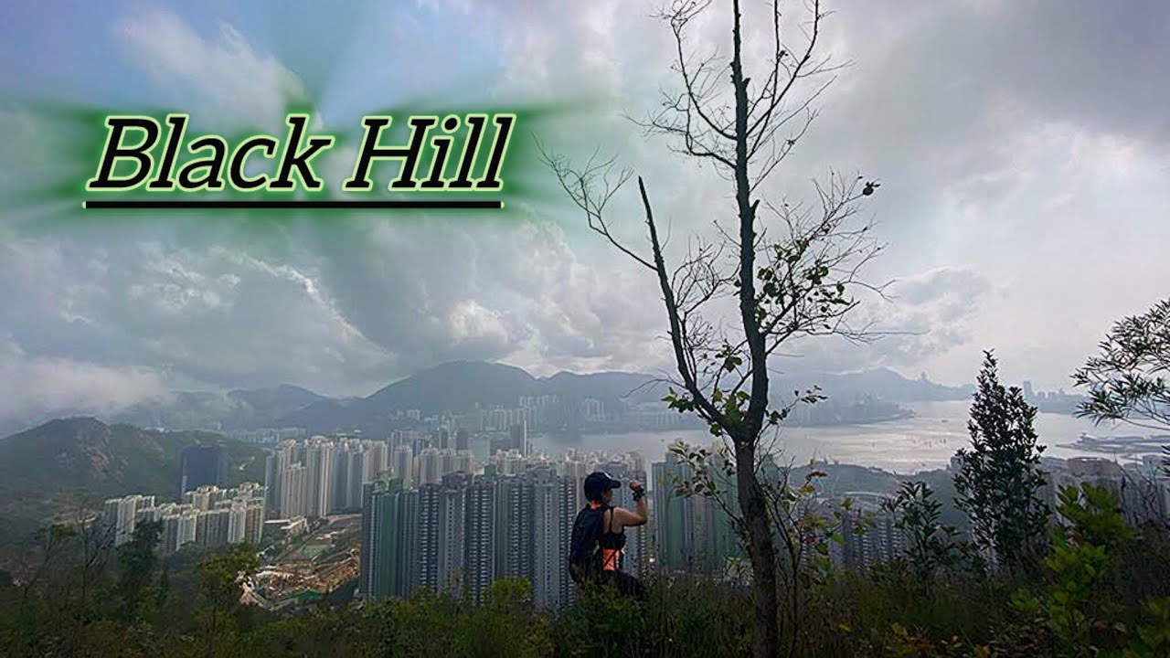 Devil’s Peak to Black Hill (Short hike)
