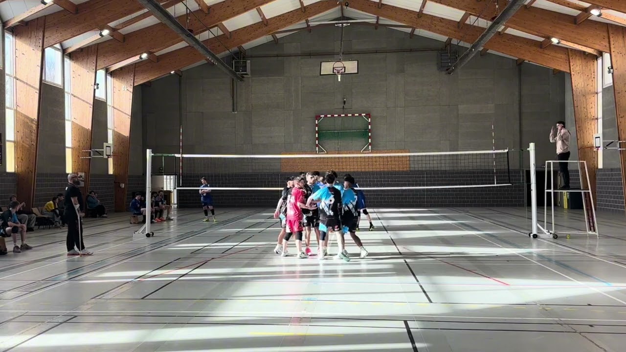 MATCH RVB - COMPIEGNE | 8eme de finale COUPE DE L'OISE | 01/03/26