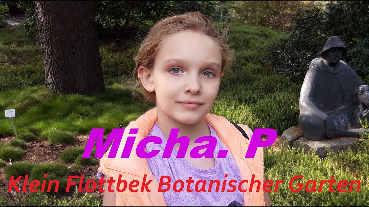 Klein Flottbek  Botanischer Garten