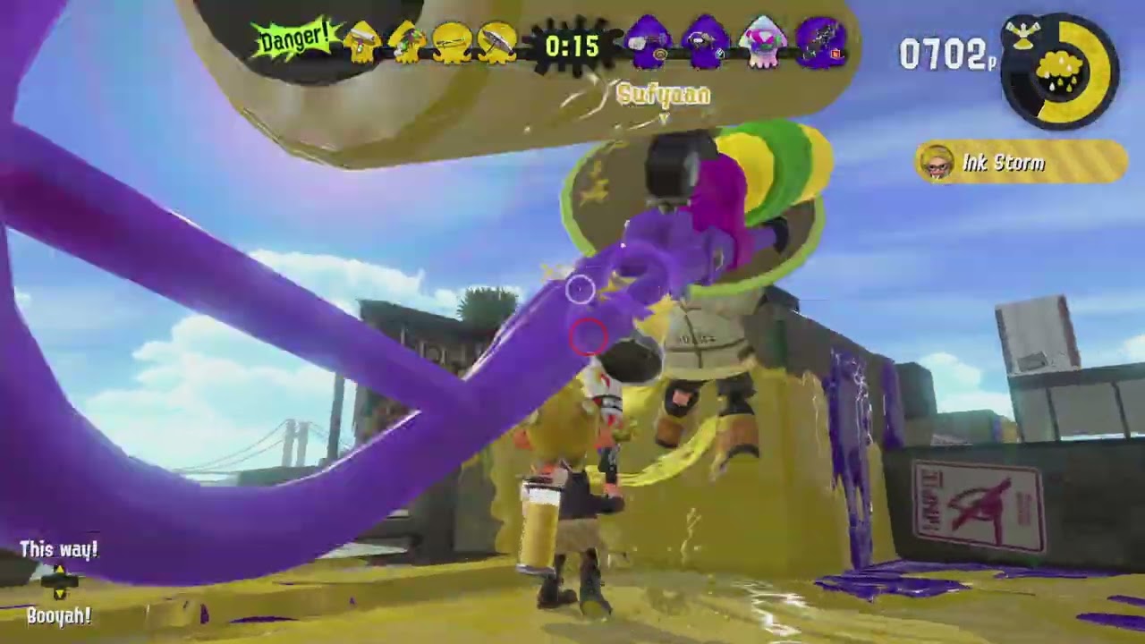 Hanging Out at Inkopolis Square Part 24 | Splatoon 2