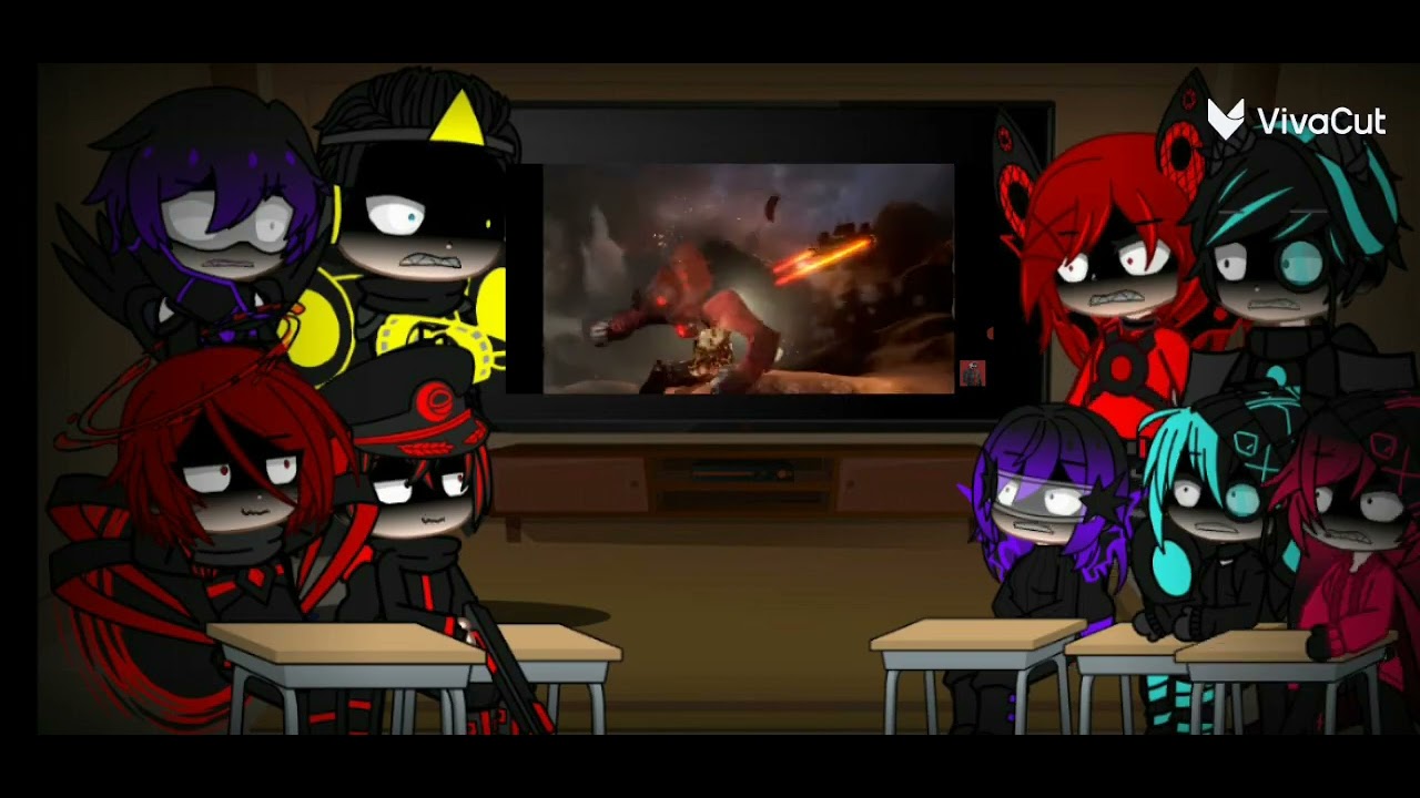 Reacción a What If Titan TV man 