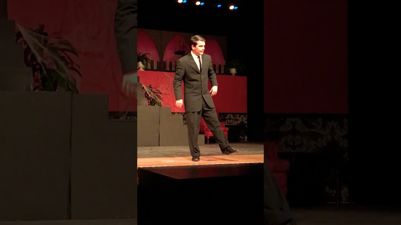 “Not Today”. Addams Family the Musical