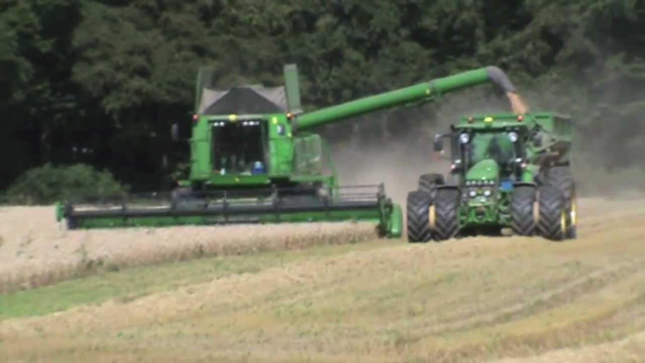 Lystrup og Jomfruens Egede Godser Høst 2011