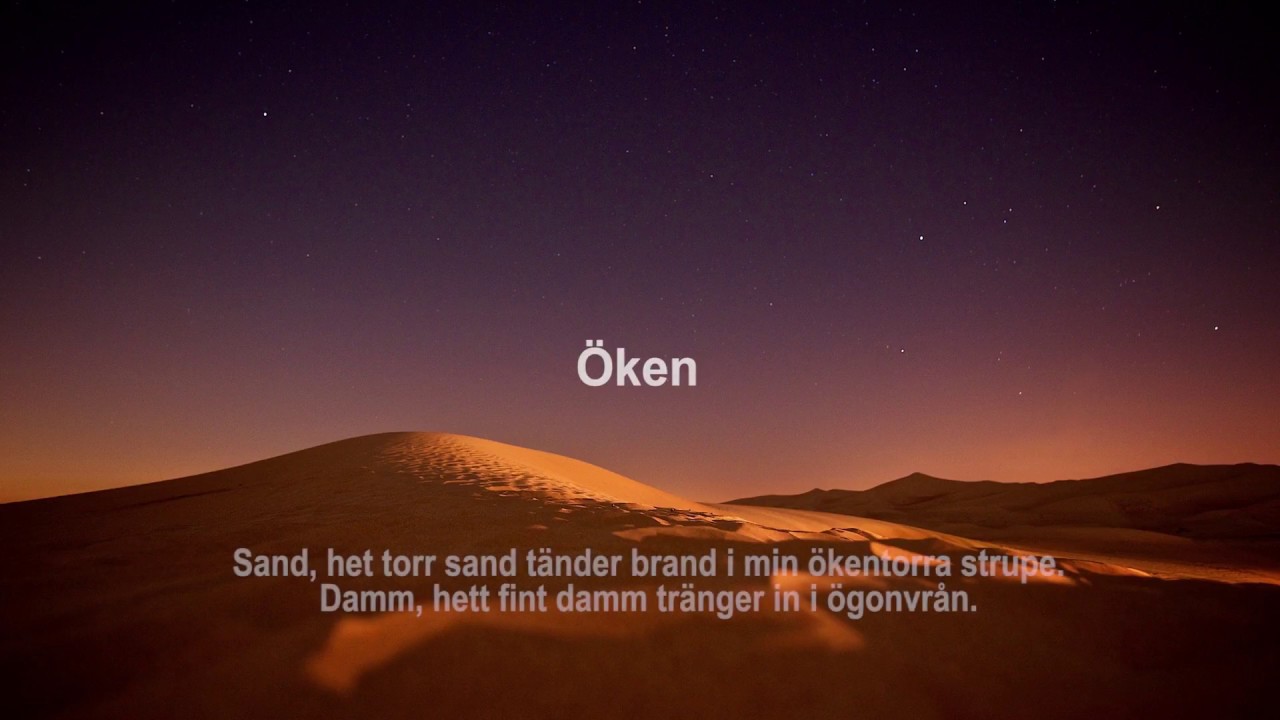 Öken
