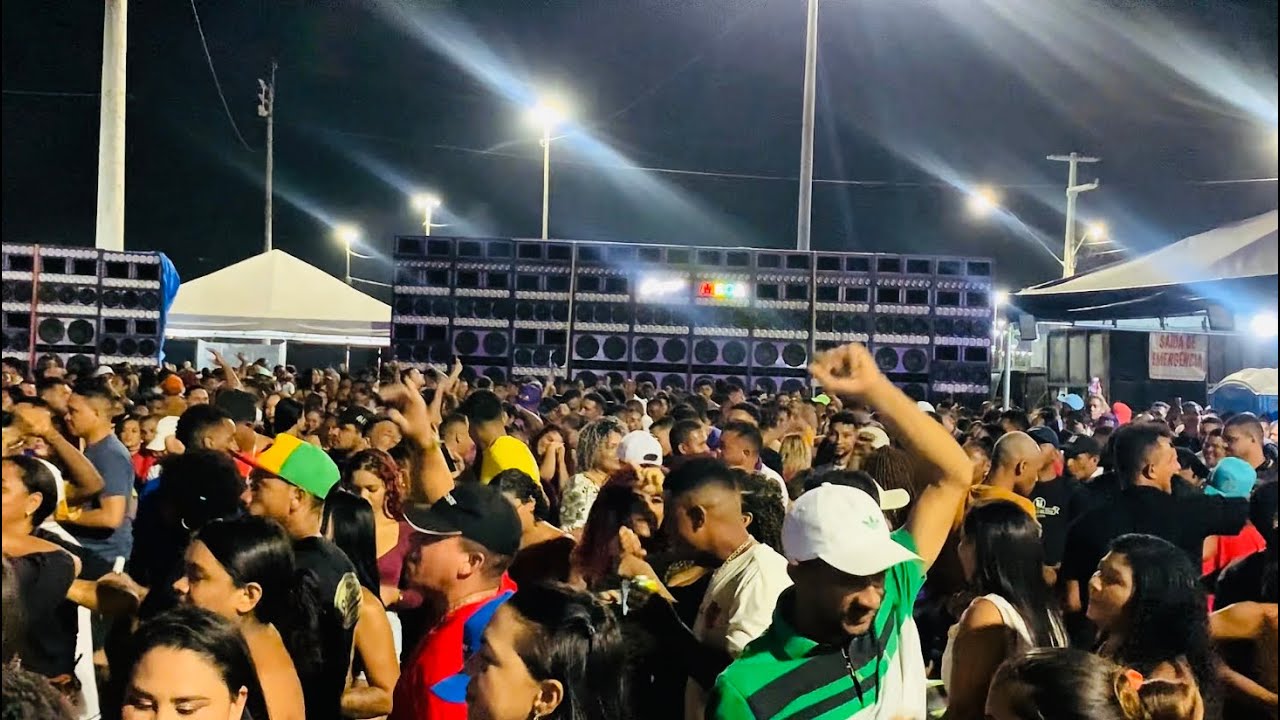 SUPER VS MEGA NO CAIS DA ALEGRIA / São Luís