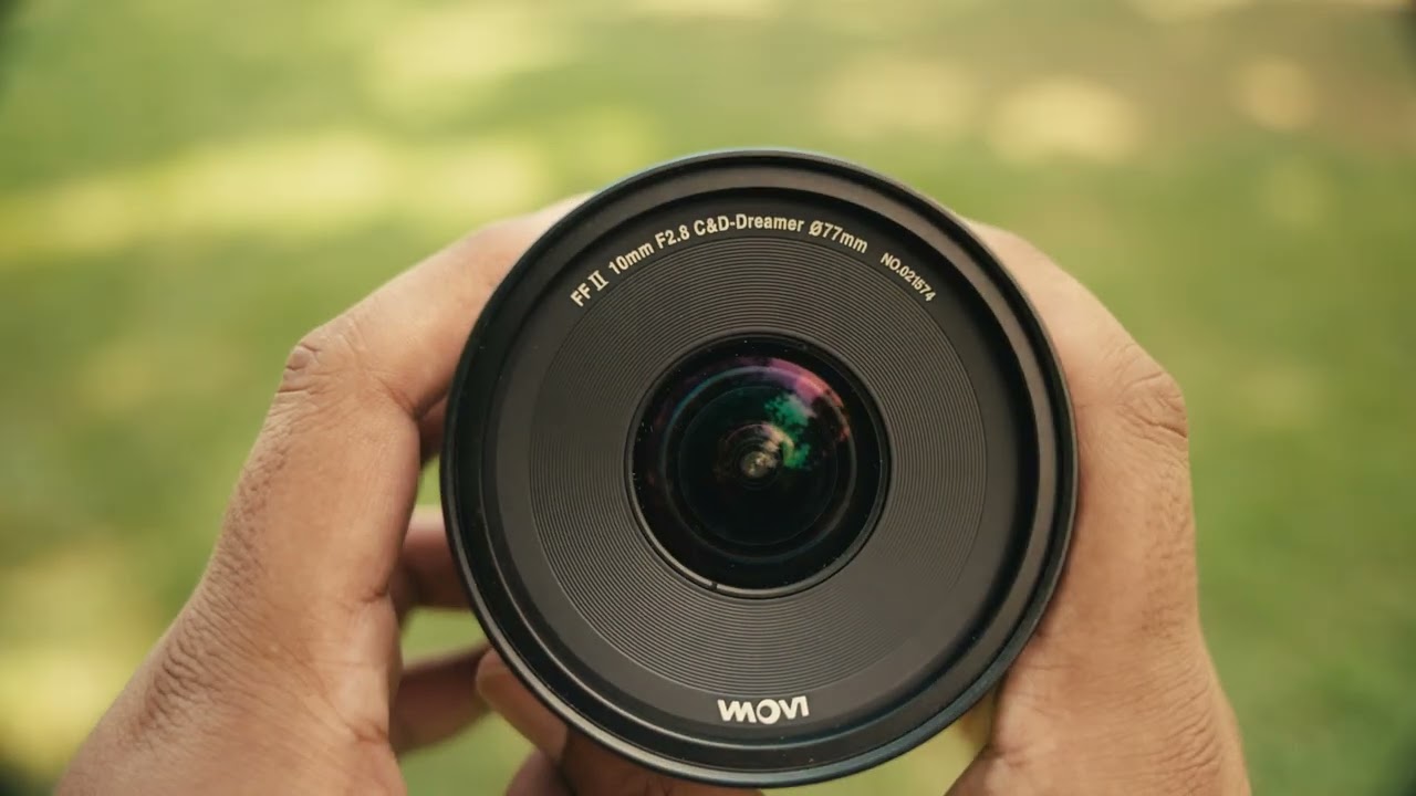 Venus Optics Laowa 10mm f/2.8 Zero-D Lens Product Review