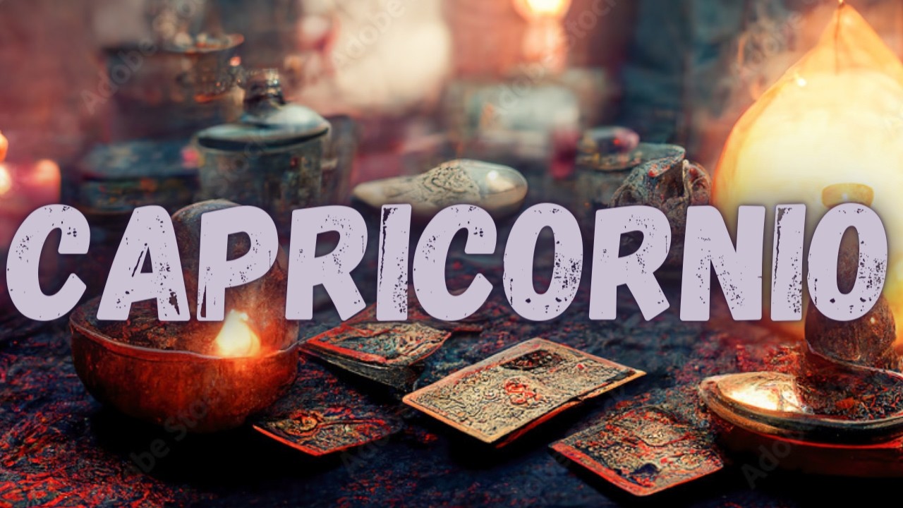 CAPRICORNIO INCREÍBLE LAS SINCRONIZACIONES EN TU LECTURA! ♥️😱 CADA DÍA SE ACERCAN MÁS! 😍✨