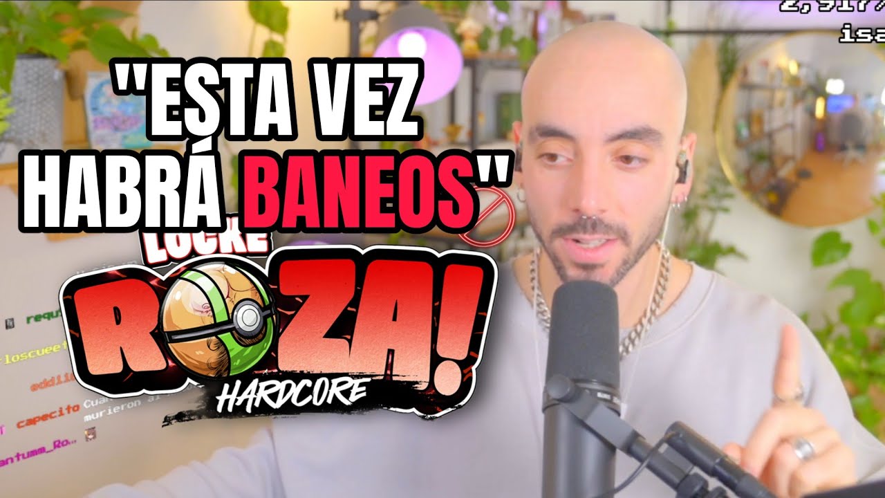 Sekiam da DETALLES sobre la MODALIDAD para el TERCER COMBATE vs XAMORK