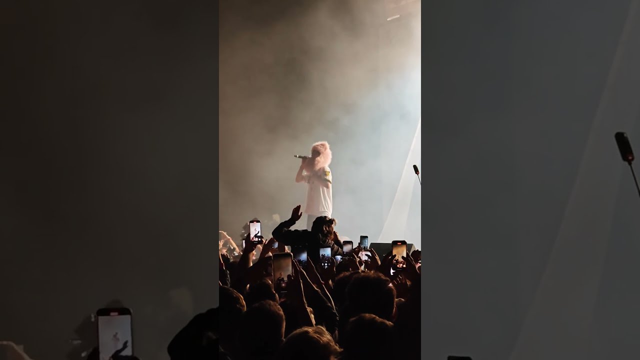 Nemo (ESC 2024 Winner) at Zurich Pride 2024