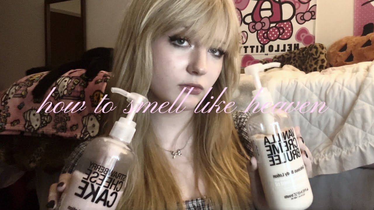 on october 3rd, u asked me how i smell so good (mean girls themed smell goods recs)