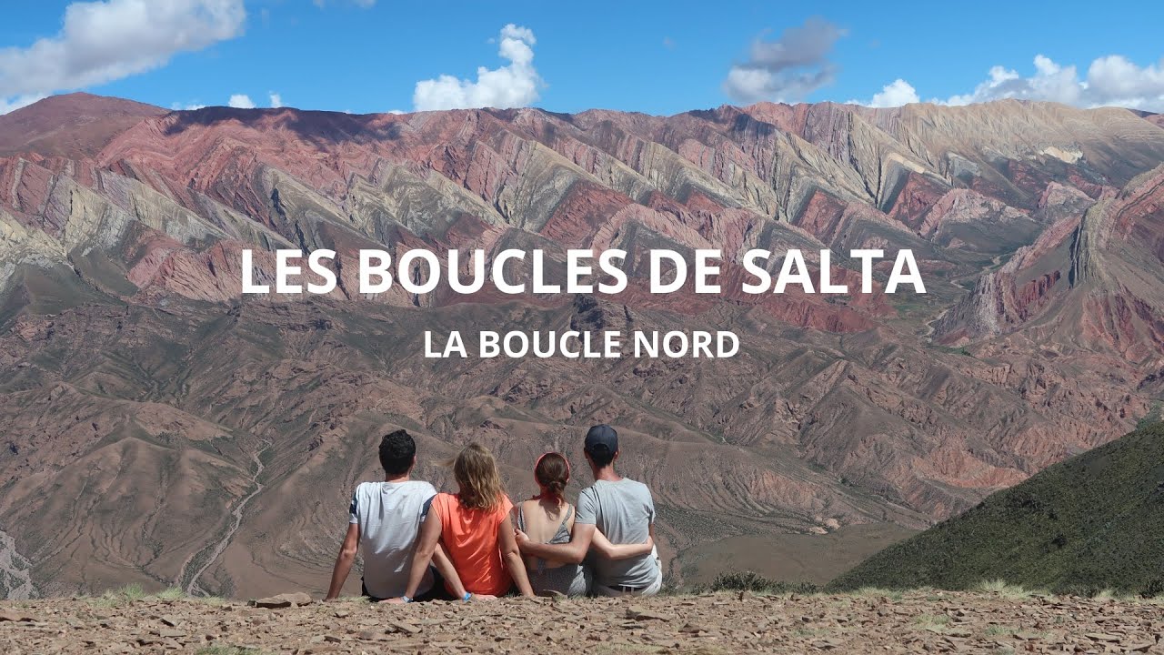 Les boucles de Salta : la boucle nord. 😍 Notre plus beau voyage ?