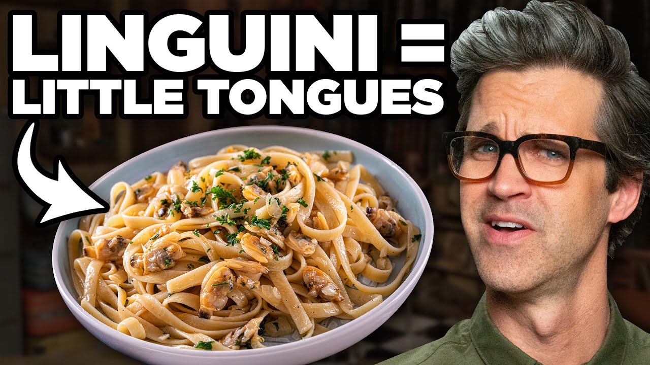 What Do These Pasta Names Really Mean?