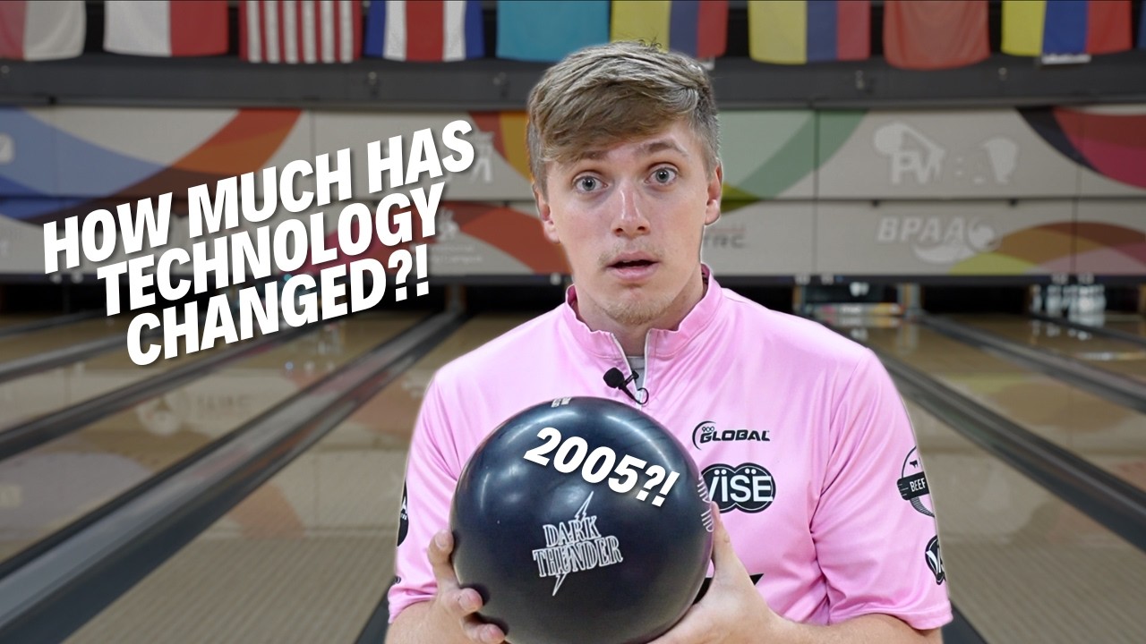 Can a 20-Year-Old Bowling Ball Still Compete Today?