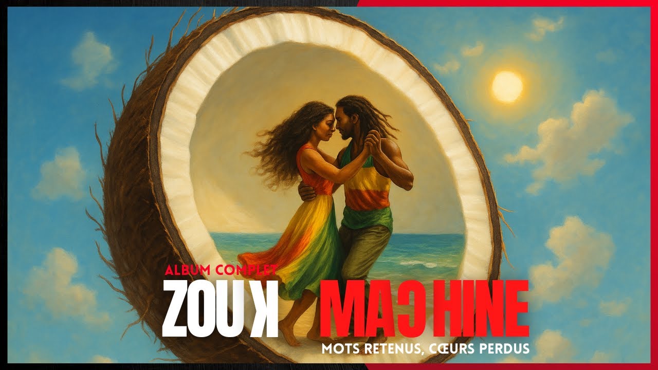 🔥🔥ZOUK MACHINE: MOTS RETENUS, CŒURS PERDUS (ALBUM COMPLET)💃🕺