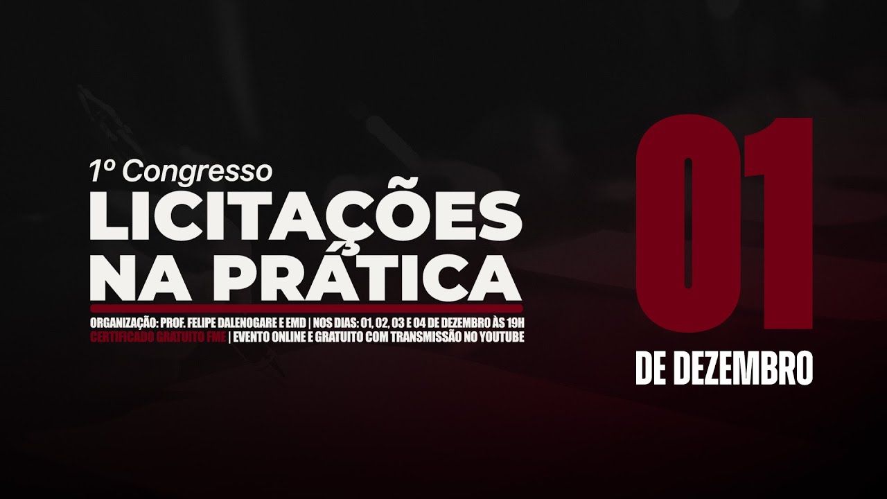 Licitações na prática