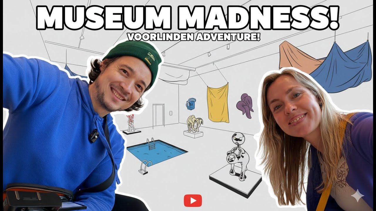 The Most Instagrammable spot in the Netherlands | Voorlinden
