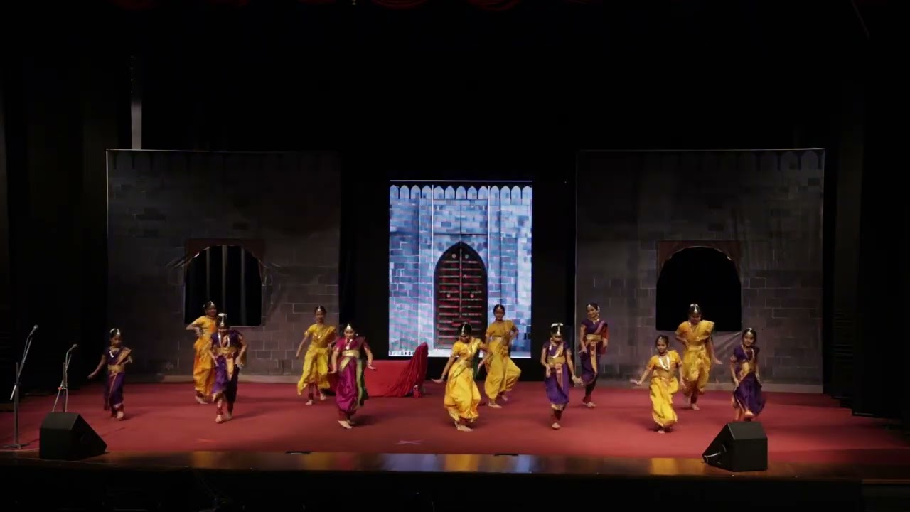 Jaanta Raja-A live Hindi drama by Lumens students-Day 2