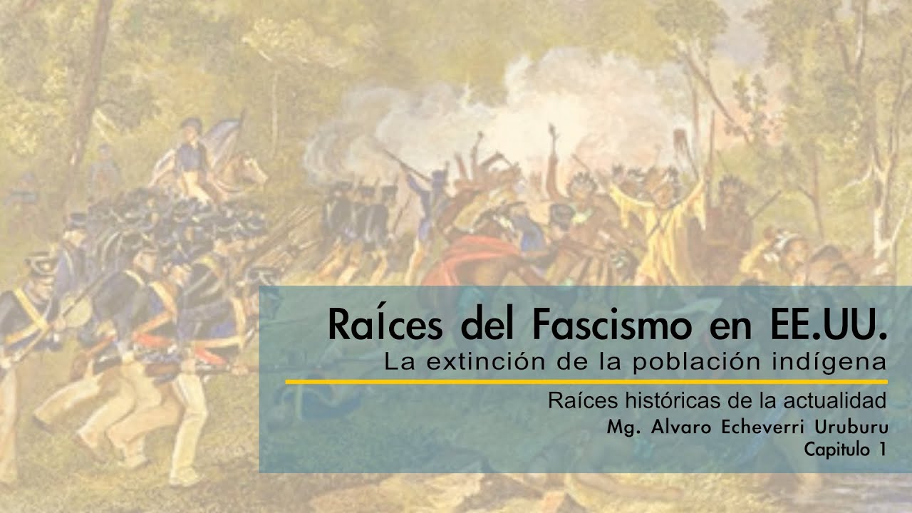 Raíces del Fascismo en EE UU