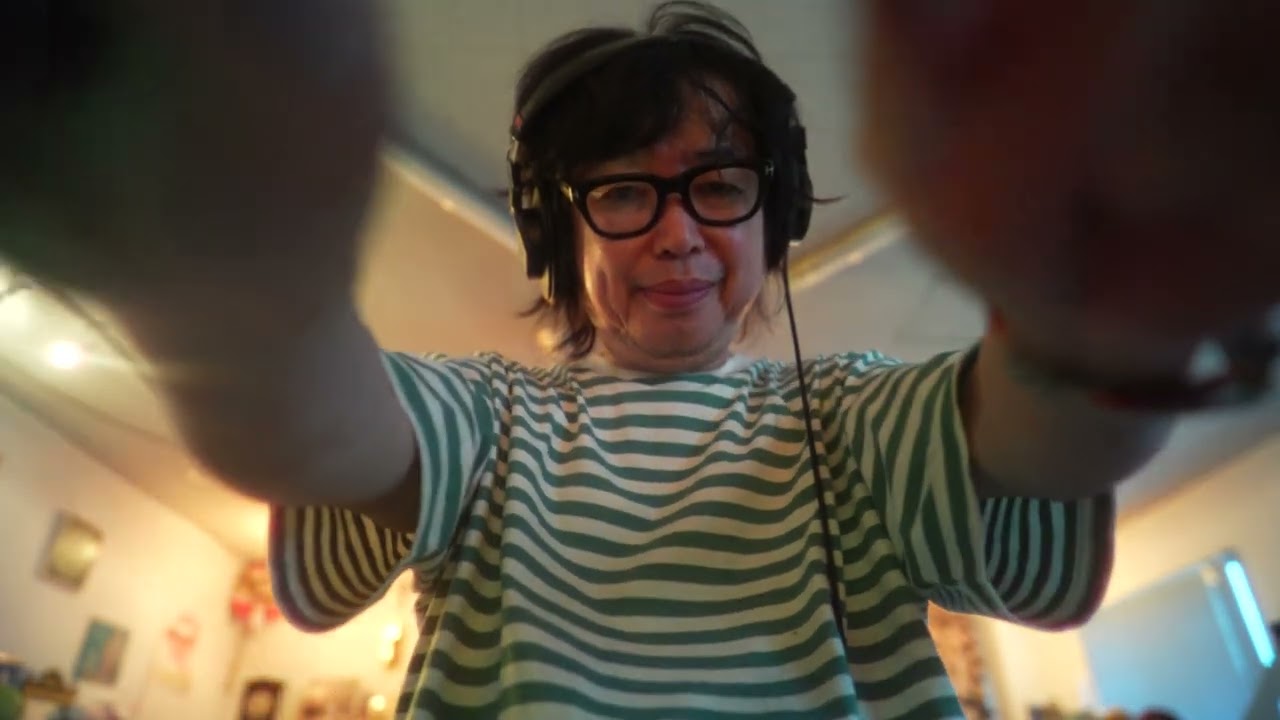 ASMR｜Mic Nigi Nigi & Tickle Tickle　マイクニギニギ