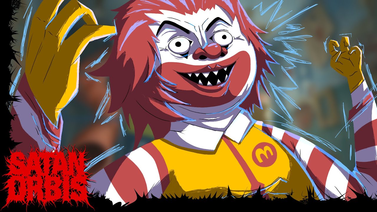 el regreso de RONALD MCDONALD
