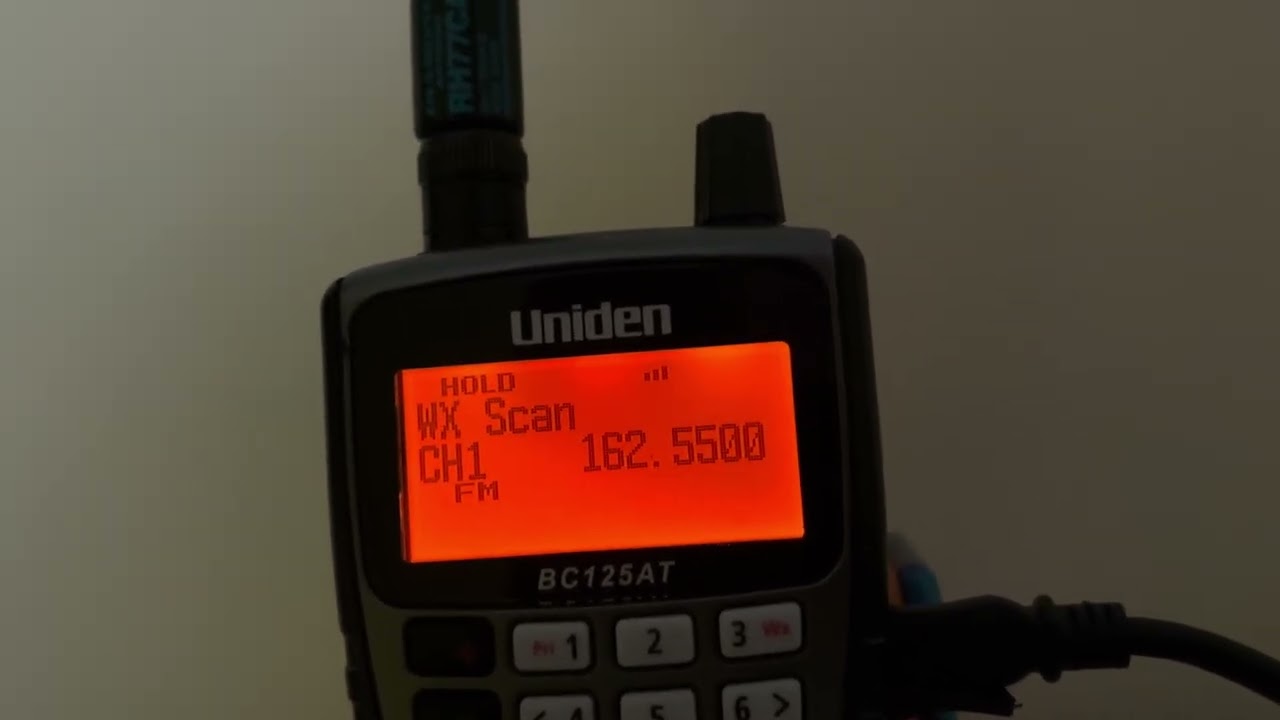 KHB43 Is A NOAA Weather