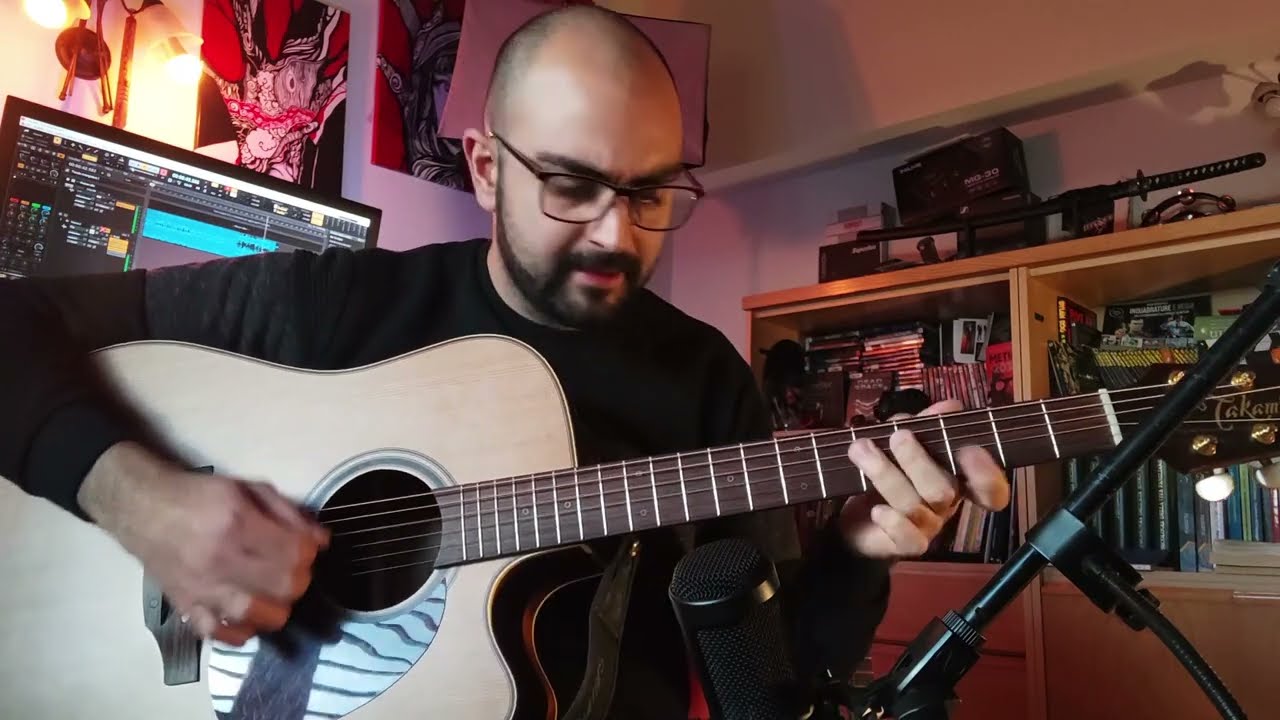 Cory Wong - BlueBird Guitar Solo Cover