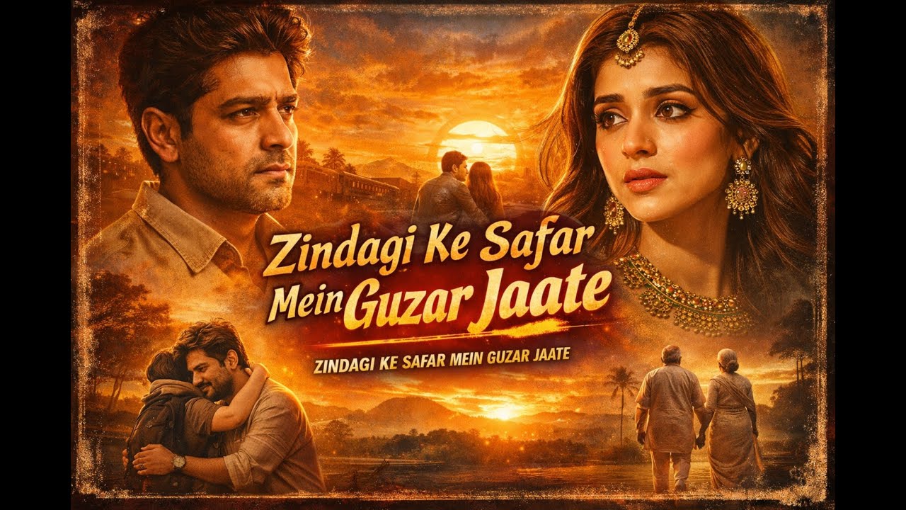 Zindage K Safar Main Gazar Jate  Hein 