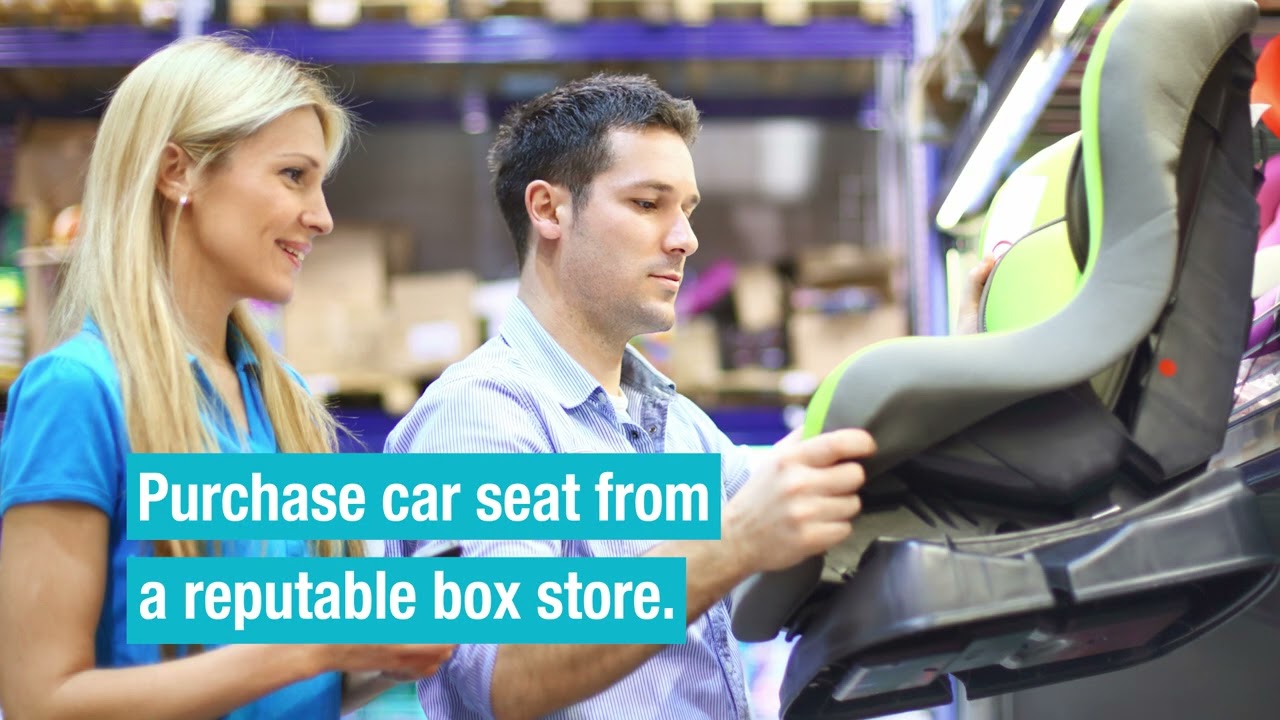 Avoid Buying an Unapproved Car Seat | Little Talk
