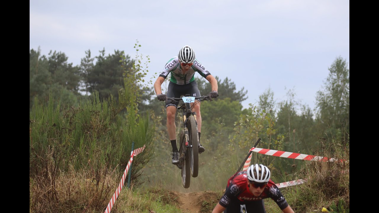 Cycling Vlaanderen MTB XCO Series Neeroeteren 2024 - GoPro Lap