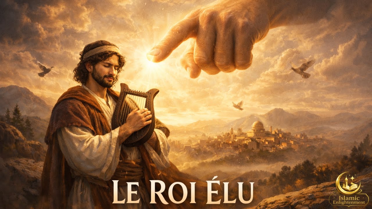 Allah choisit Talut 😱 | Pourquoi ce roi humble fut préféré aux puissants Partie 3