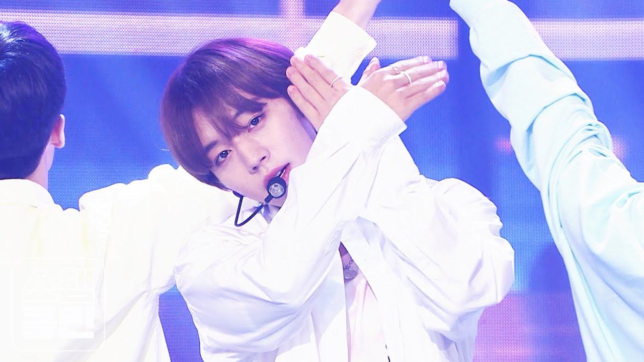[덕질캡쳐용♥CLEAN] 박지훈 - 드라이빙 (PARK JIHOON - Driving)
