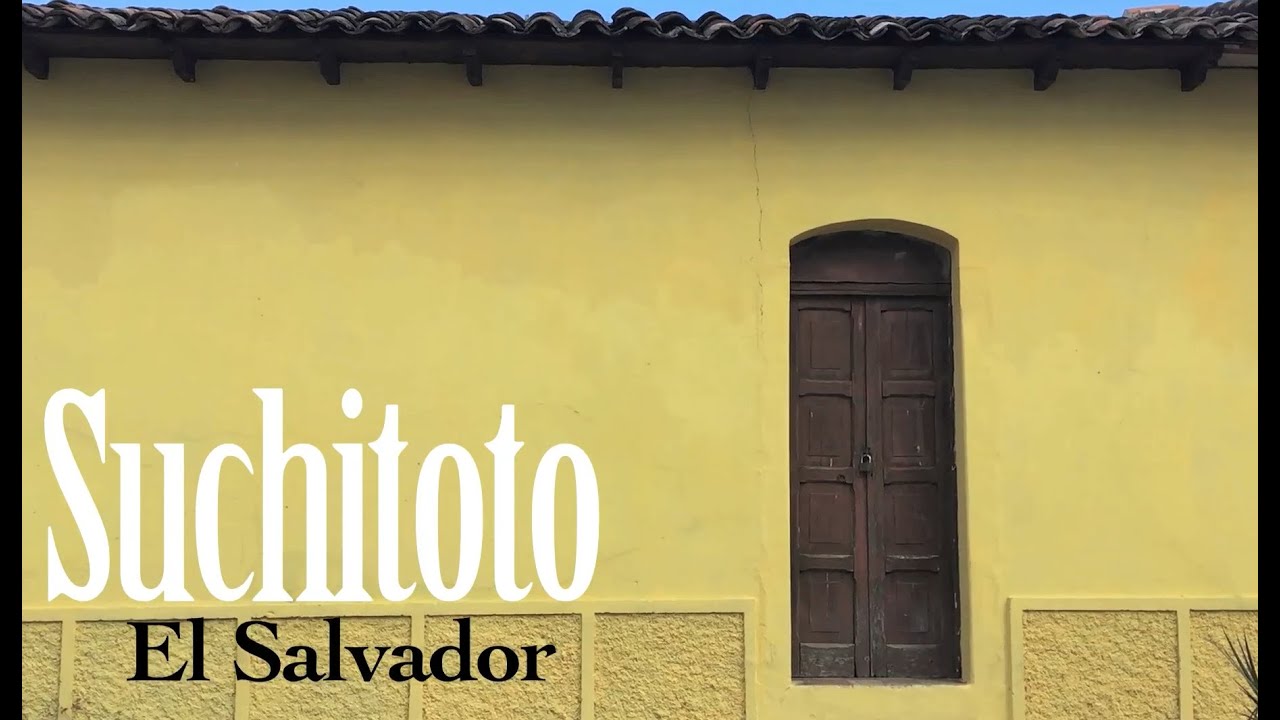 Suchitoto - El Salvador