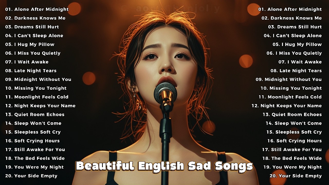 Beautiful English Sad Songs 2026 | Heartbreak & Love Music – Chaom Chanjolly