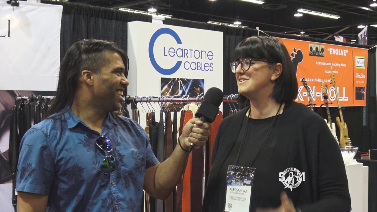 NAMM 2019 - Manifatture Fuselli