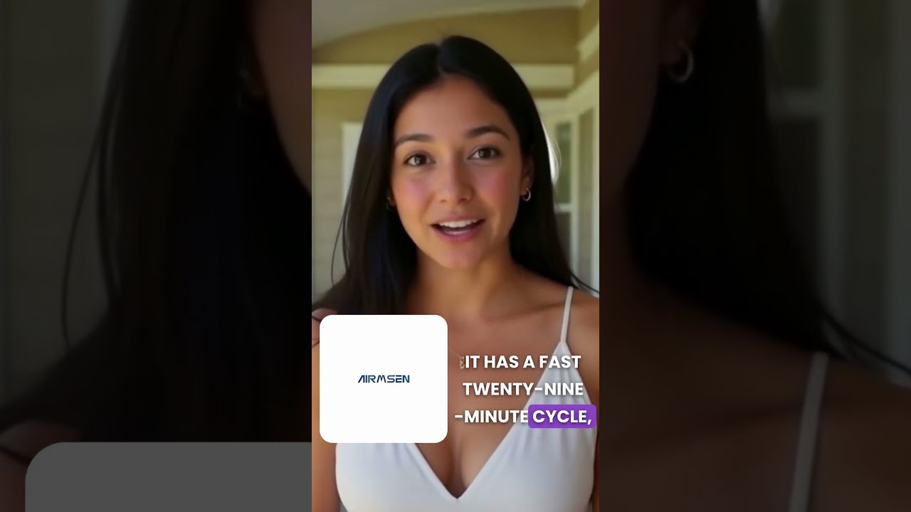 Is the AIRMSEN Portable Dishwasher Worth It in 2026? Honest Countertop Review!