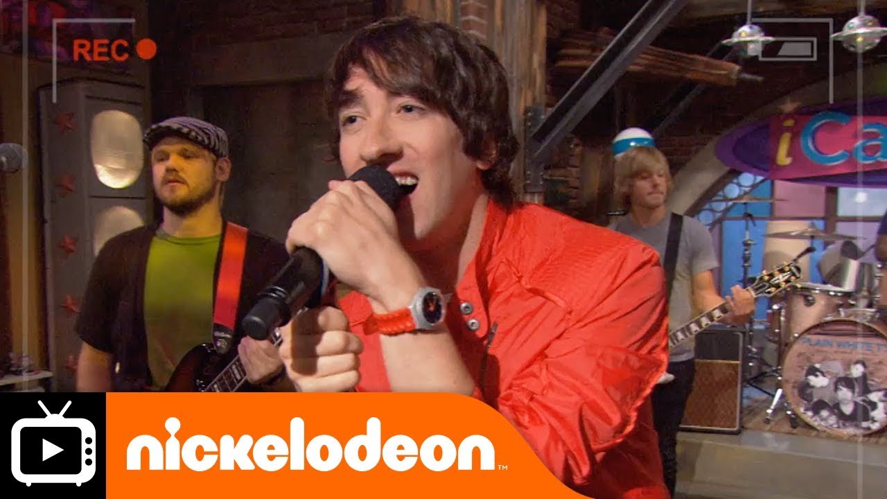 iCarly | Plain White Tees | Nickelodeon UK