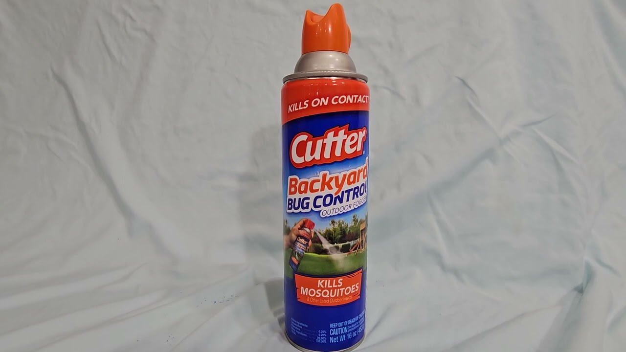 Cutter Backyard Bug Control: Ultimate Solution for a Bug-Free Outdoor Oasis!
