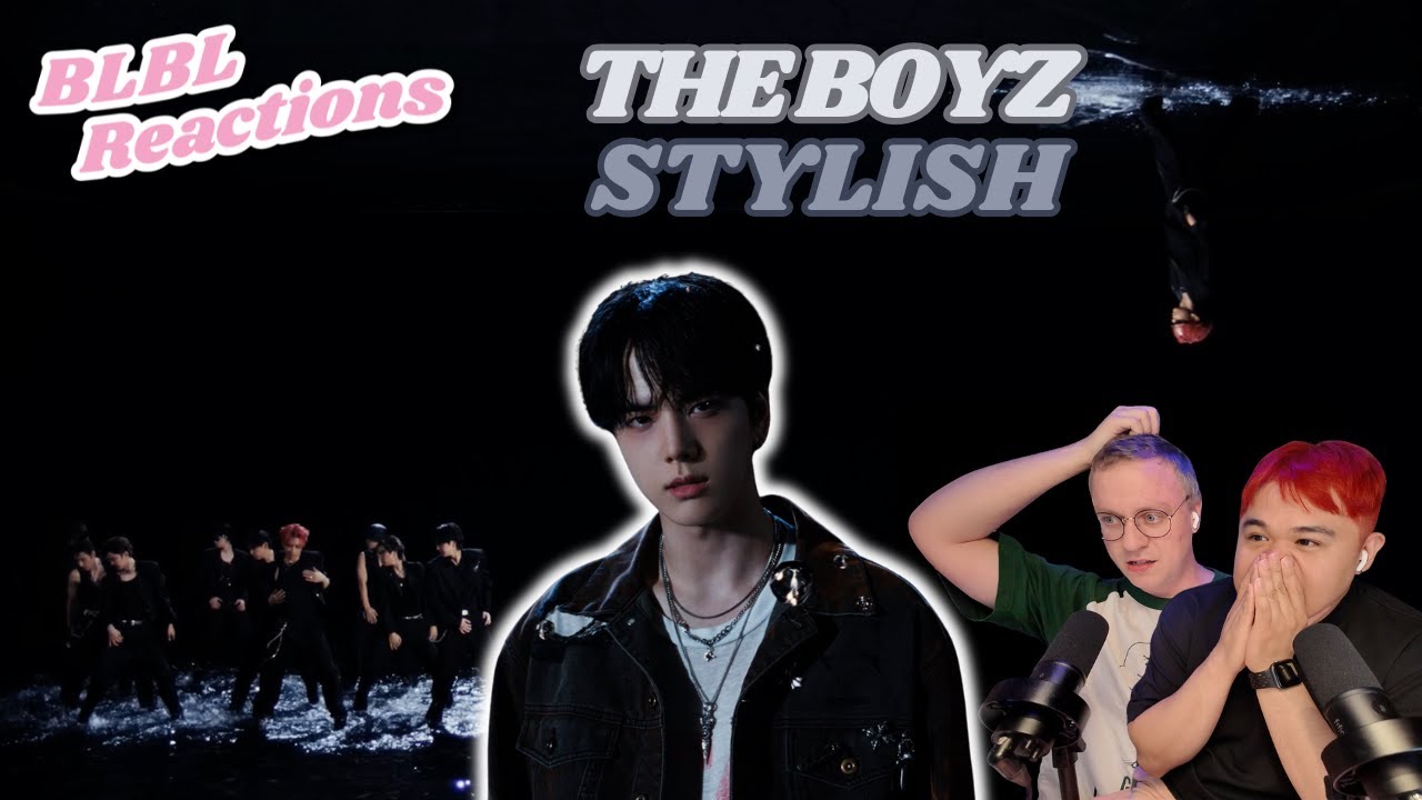 THE BOYZ (더보이즈) 'Stylish' MV | Reaction