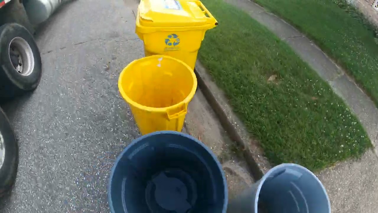 Area 7 trash pickup 6/30/2022 Pt.3