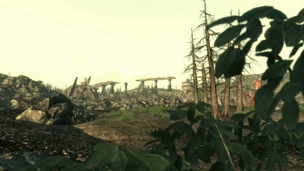 Fallout 3 - Wasteland