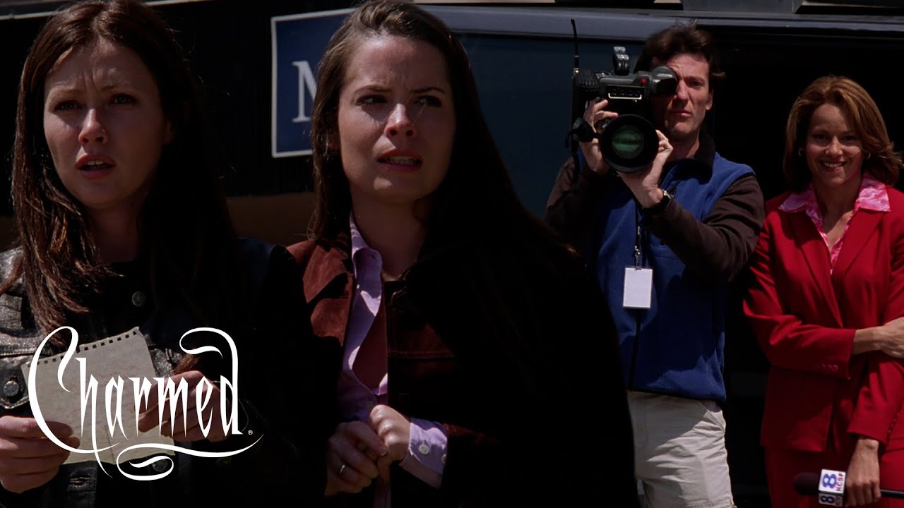 The Charmed Ones Are Outed as Witches! I CHARMED
