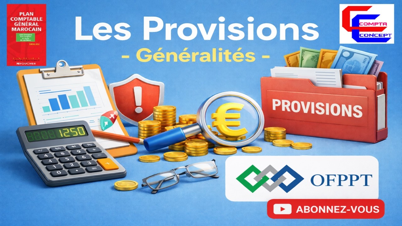 Les provisions - Généralités -