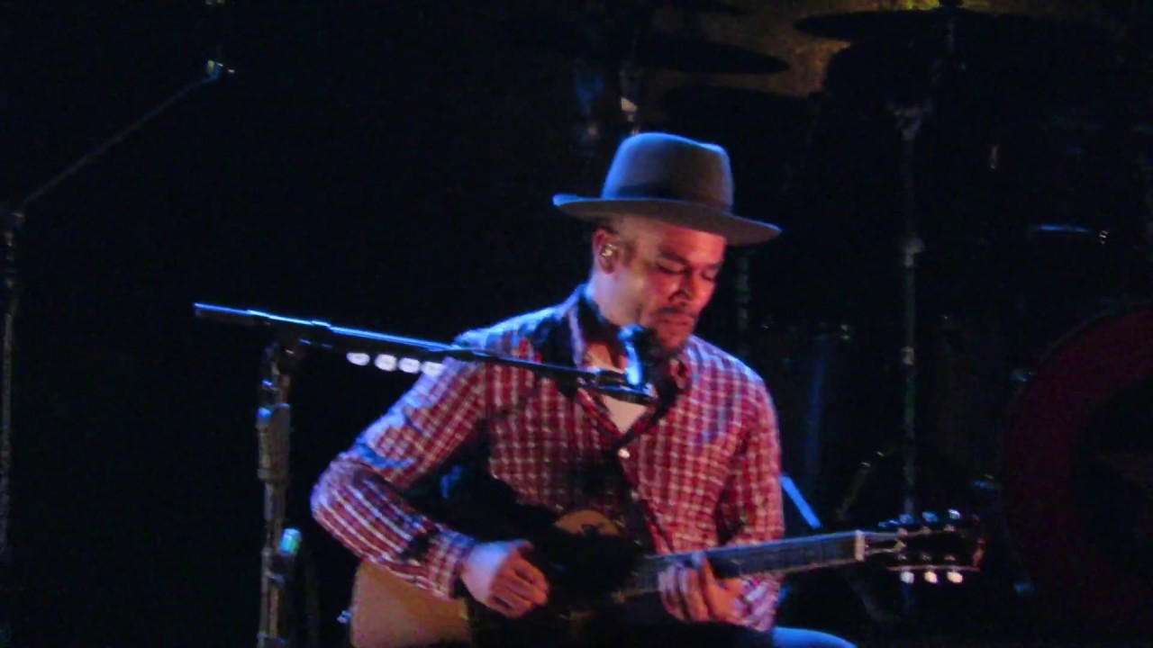 Ben Harper Live in Milan - When she believes (RARE VERSION)  PERFECT AUDIO