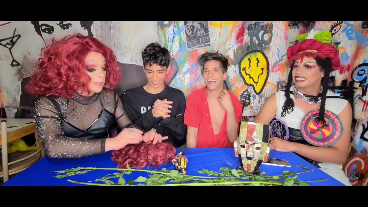 EL ORACULO ABIERTO  / con Luis Rivas Y Choche S.