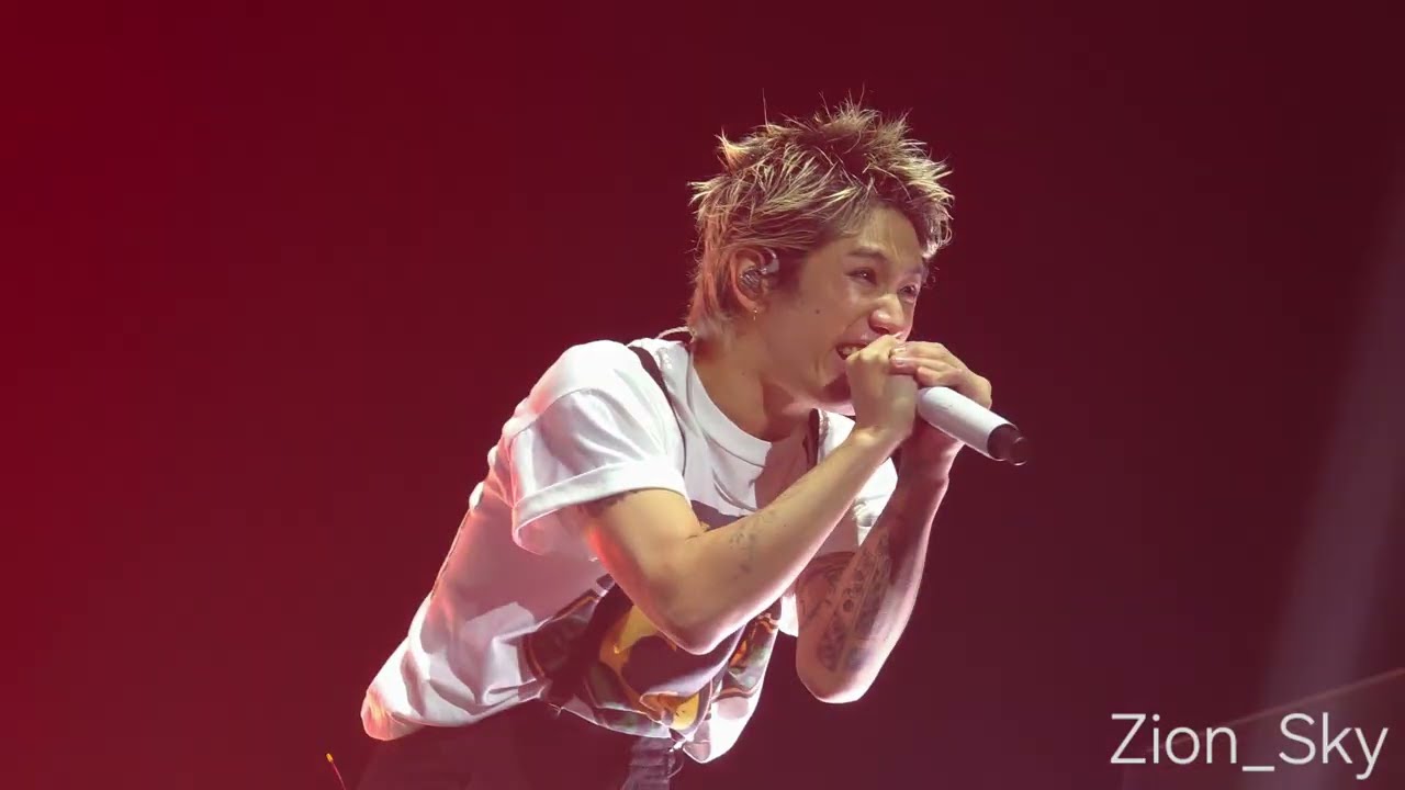 ONE OK ROCK - Make It Out Alive (Live in Hamburg, Germany 2025