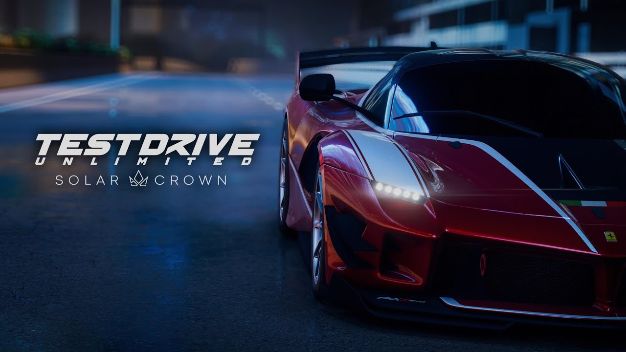 🦊TEST DRIVE unlimited solar Crown/Campaña/español #2 - ps5 Full #gaming